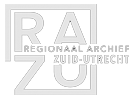 logo RAZU - Regionaal Archief Zuid-Utrecht