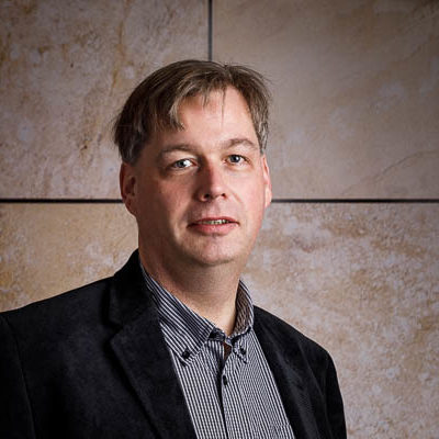 Portretfoto Herman Postema