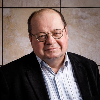 Portretfoto Dirk Ruiter