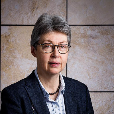 Portretfoto Ria van der Eerden