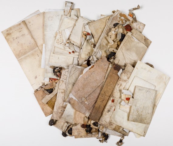 ©RAZU; Dorpsgerechten 1515-1811 (64). Inv.nr. 179