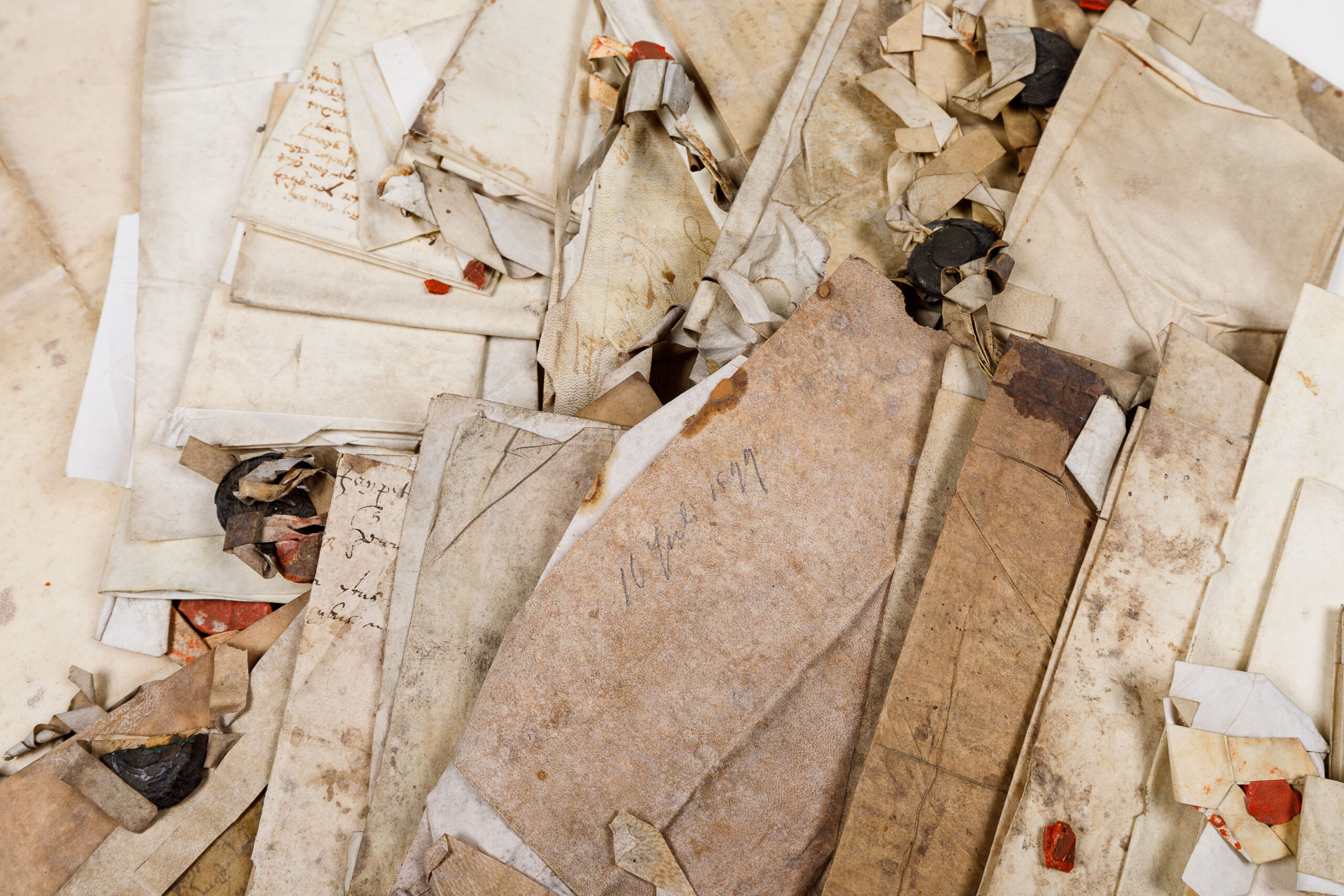 ©RAZU; Dorpsgerechten 1515-1811 (64). Inv.nr. 179