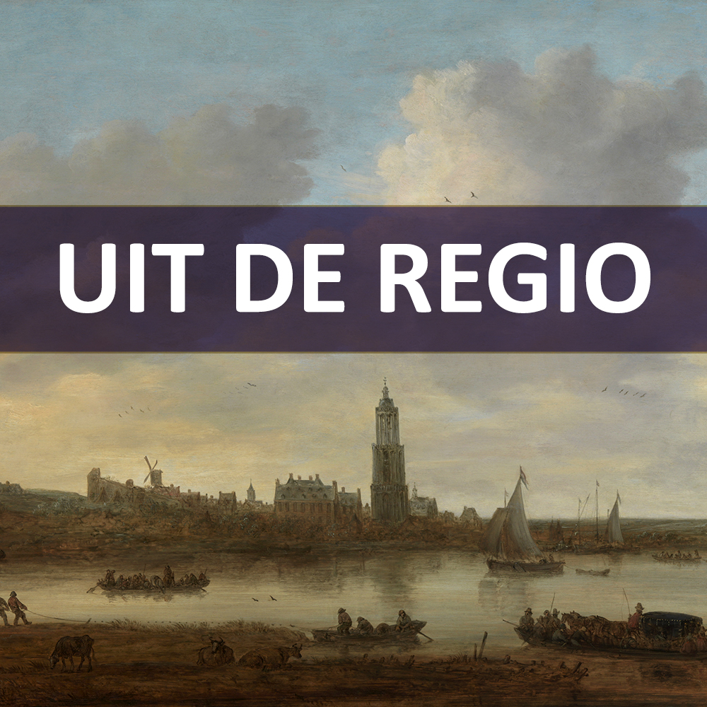 Uit de regio: Gefeliciteerd, Stadsmuseum Rhenen! - Regionaal Archief ...