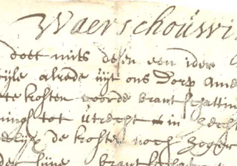 Uitgelicht mobiele expositie