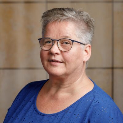 Foto van H. van Doremaele door Winfried Leeman, 2022.