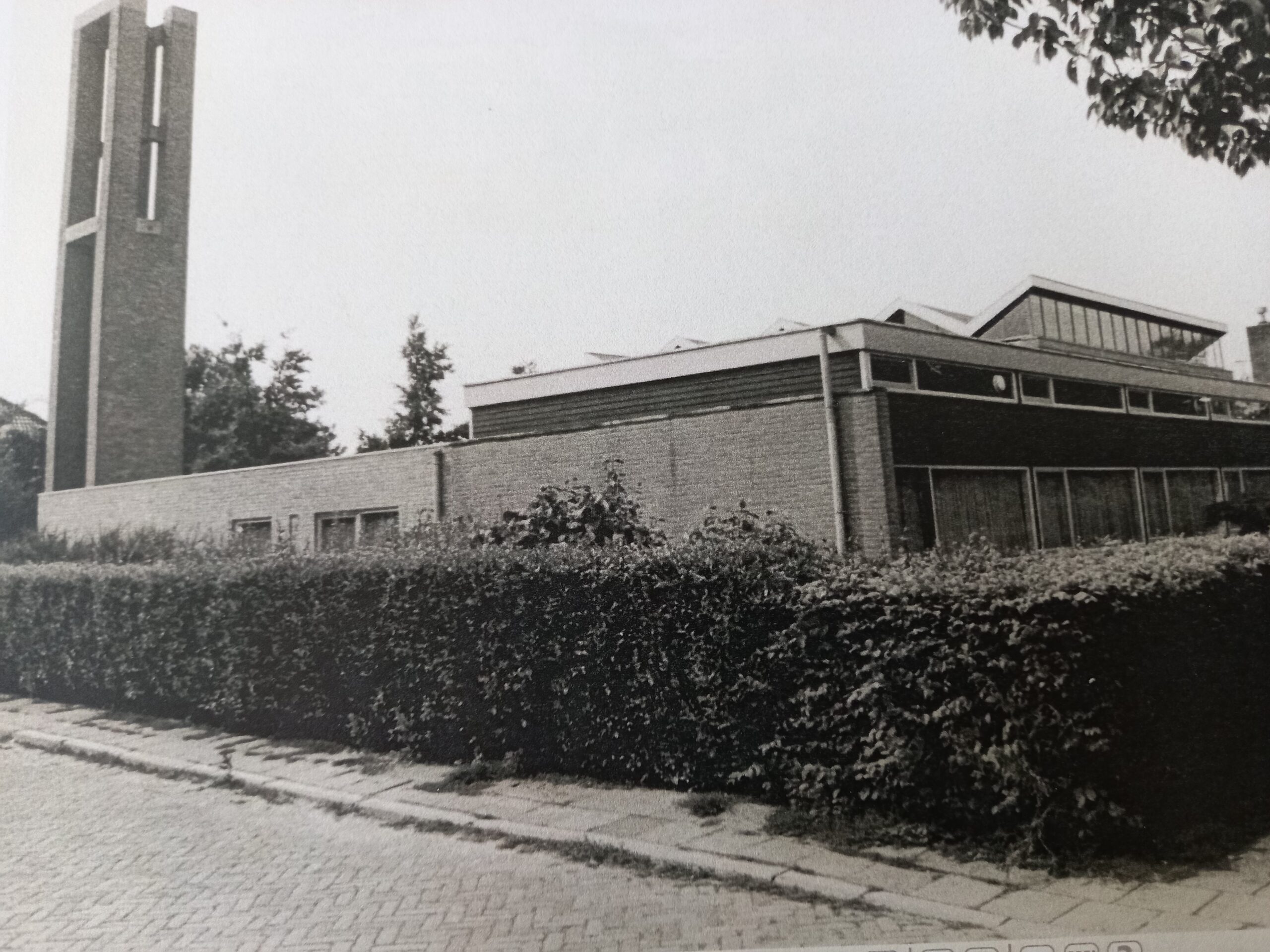 voormalig kerkgebouw De Gaarde in Bunnik (003)