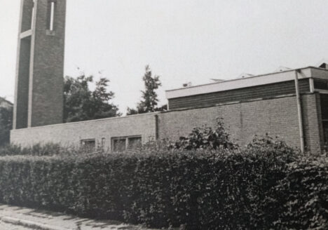 voormalig kerkgebouw De Gaarde in Bunnik (003)