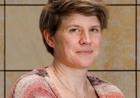 Ruth Werkhoven - foto door Winfried Leeman, 2023