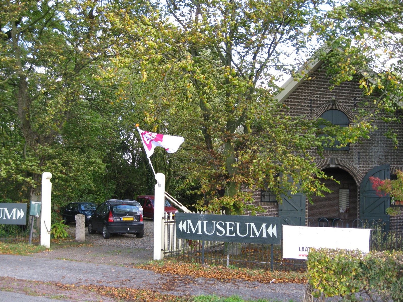 Museum Dijkmagazijn de Heul, fotograaf Christ Essens