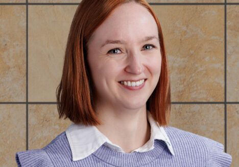 Portret van Maartje Slijkhuis, door Winfried Leeman, 2023