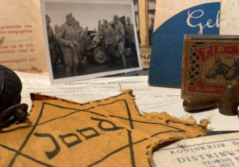 Stichting Behoud Oorlogsherinneringen