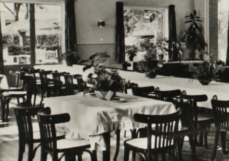 studiezaal in november gesloten