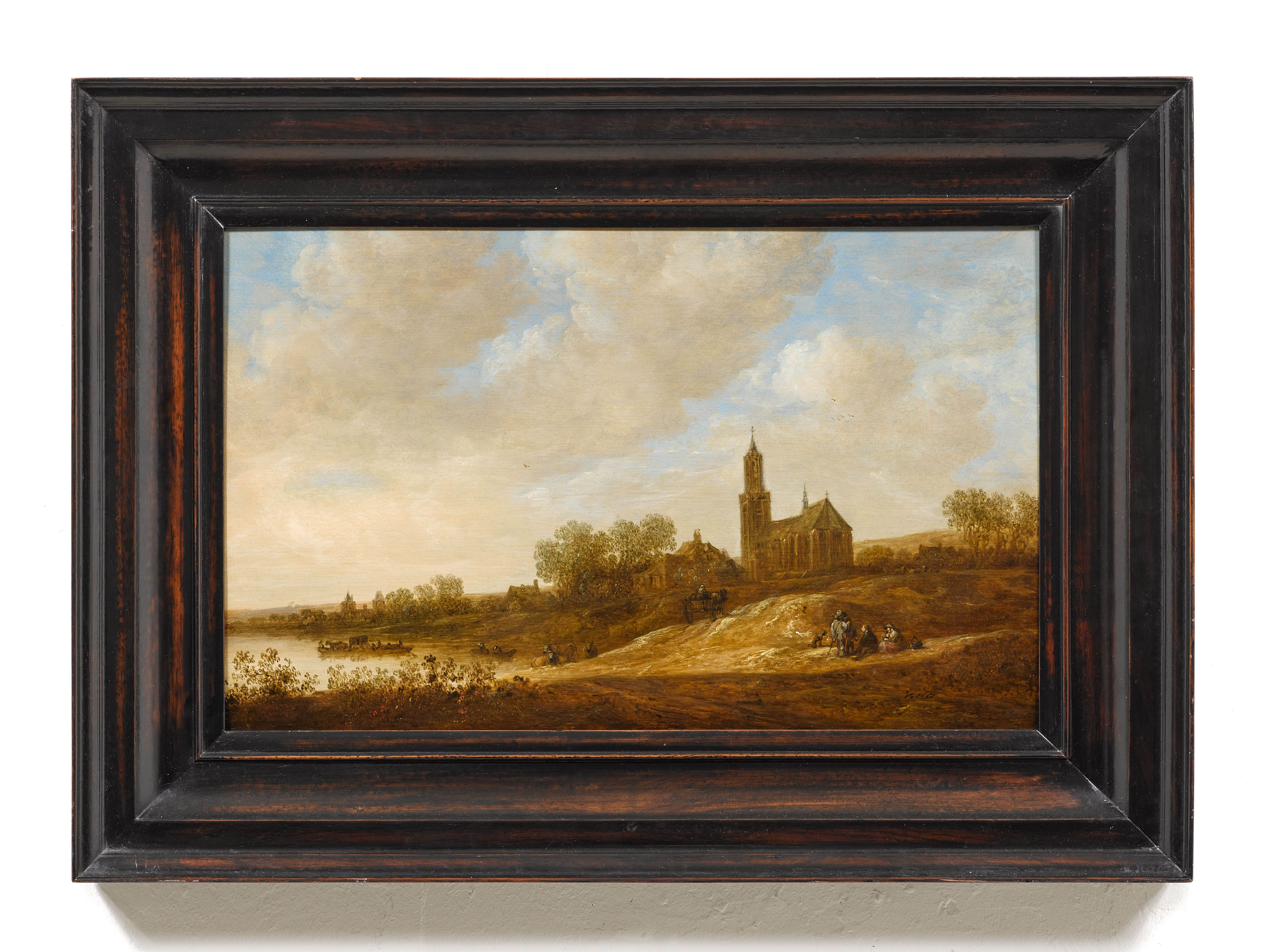 Jan van Goyen Amerongen
