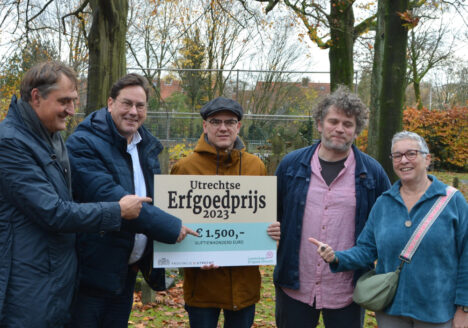 Erfgoedprijs 2023