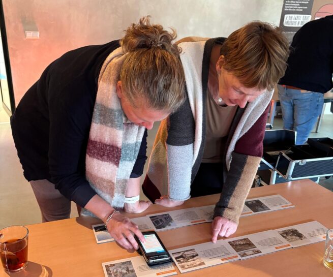 Hollandse Waterlinies Escape Game