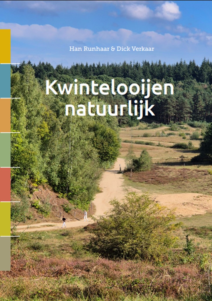 Foto voorkant boek Kwintelooijen natuurlijk