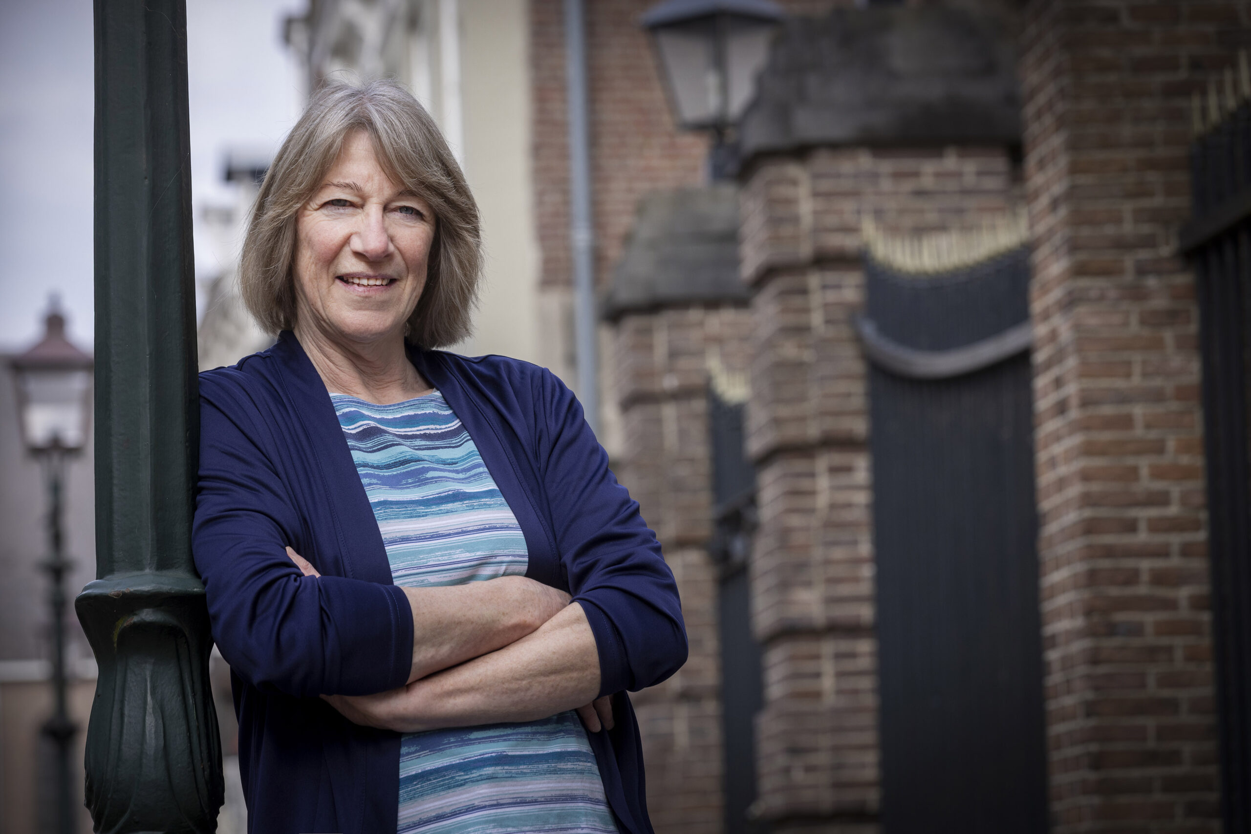 Portret Marieke van Nimwegen