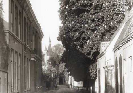Foto Muntstraat ca. 1905